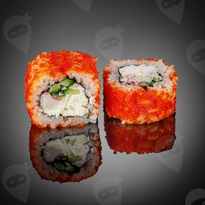 Калифорния с огурцом