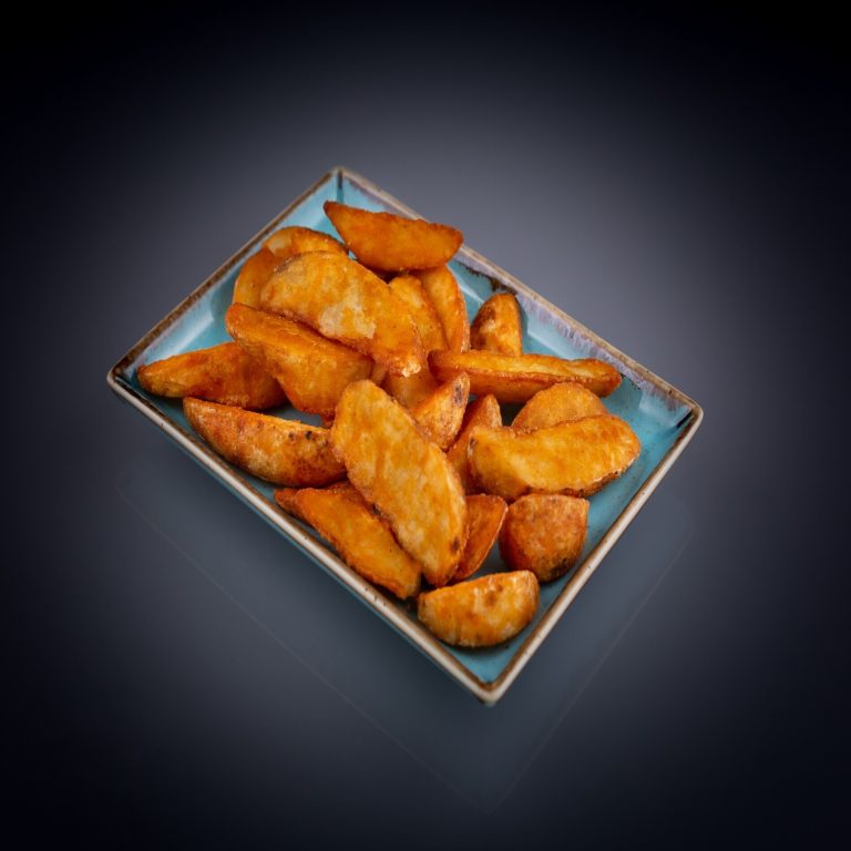 Картофельные дольки