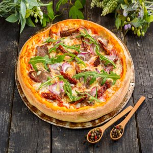 Пицца Карпаччо