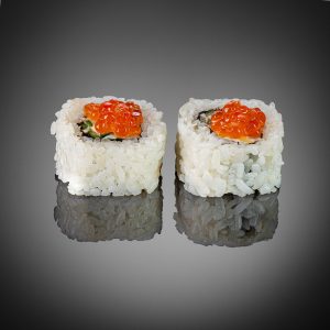 Икура ролл