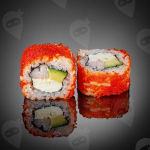 Калифорния с креветками