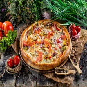 Пицца Мексиканская