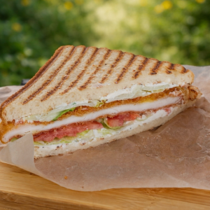 Сэндвич с курицей