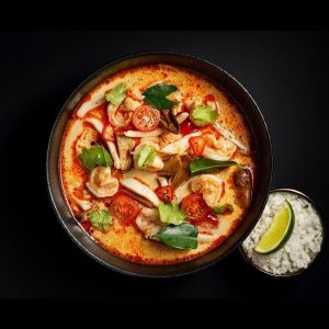 Том ям с мореродуктами